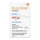 Flixotide aerosolucion 250mg