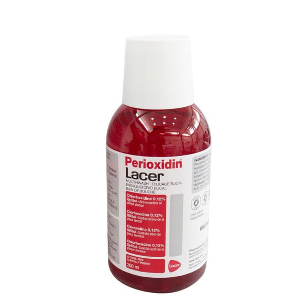Perioxidin colutorio 200ml