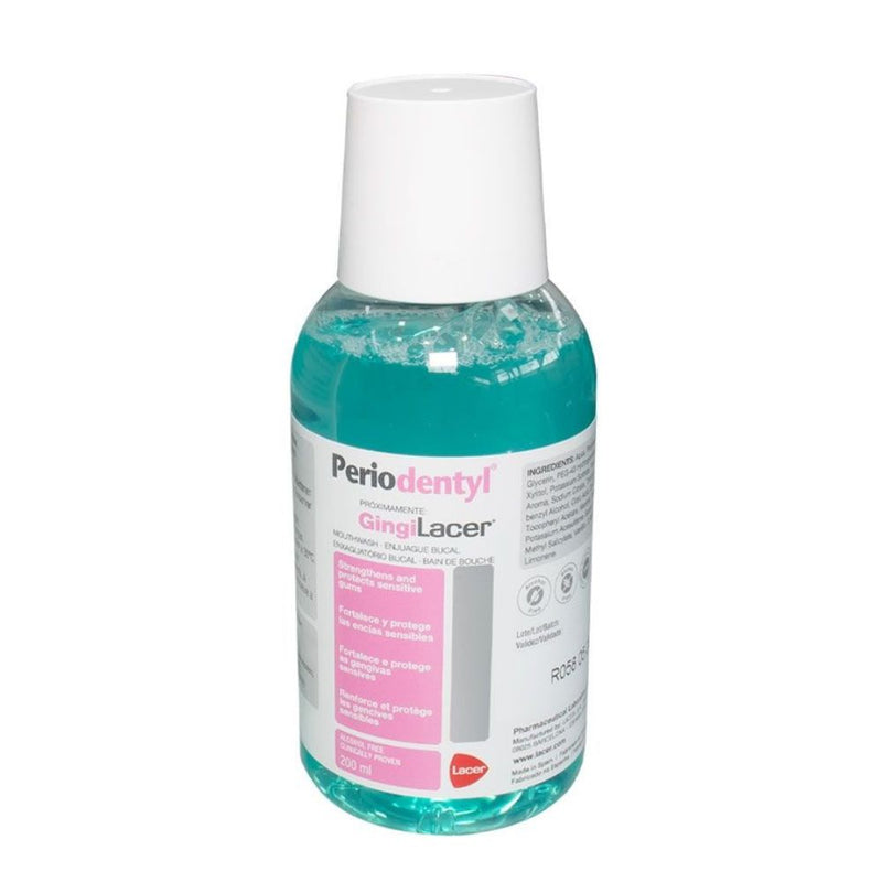 Periodental y colutorio 200ml