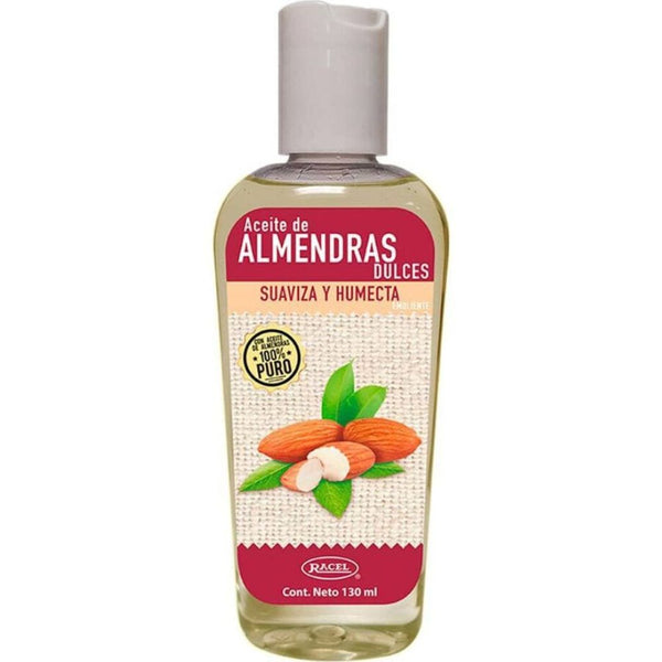 Aceite de almendras 130 ml