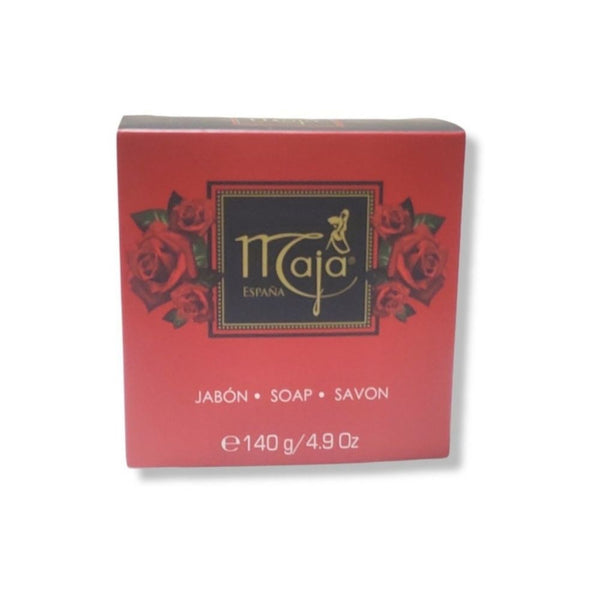 Jabon maja individual 140g n.1028