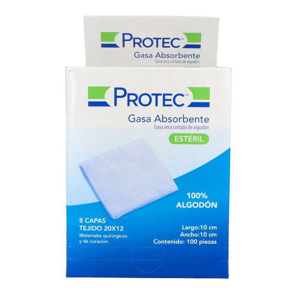 GASA PROTEC EST 10X10 C/100