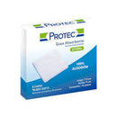 Gasa protec esteril 7.5x5cm con 10 piezas