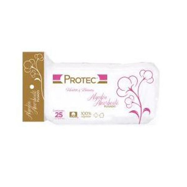 Algodon protec isado 25gr