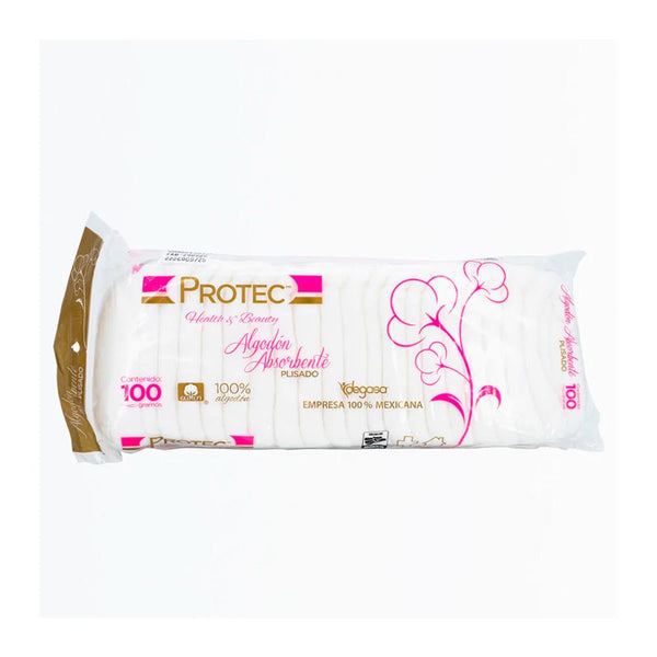 Algodon protec isado 100gr