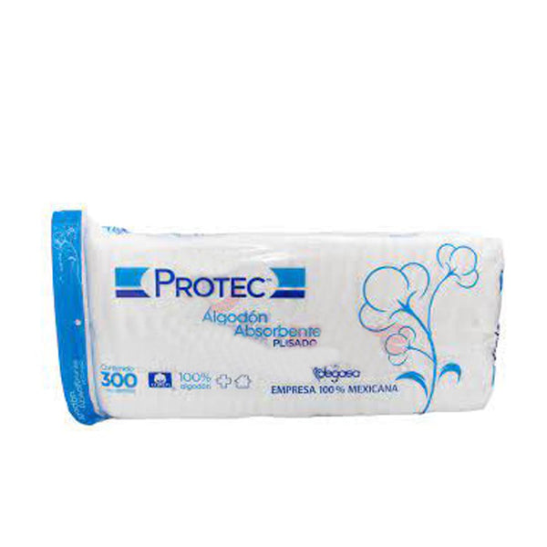 Algodon protec torundas con 300