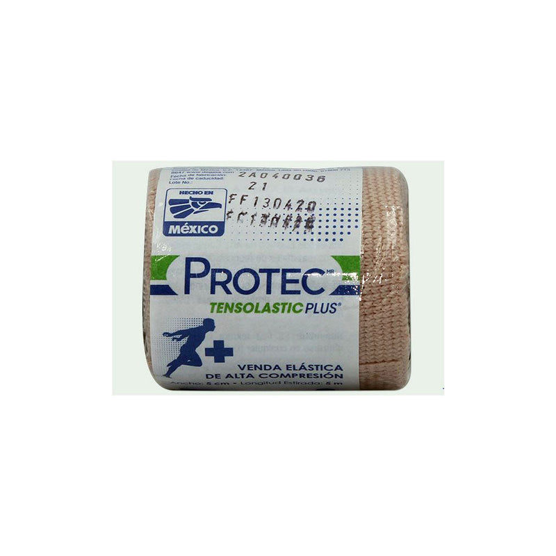 Venda elast tensolucionastic 5cmx5m