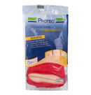 Guante protec afelpado chico 1 par