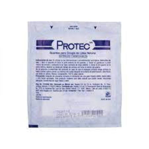 Guante cirujano protec 7/2