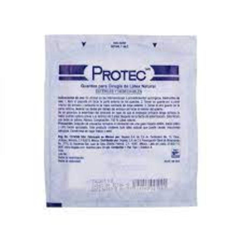 Guante cirujano protec 7/2