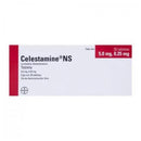Celestamine ns 20 tabletas