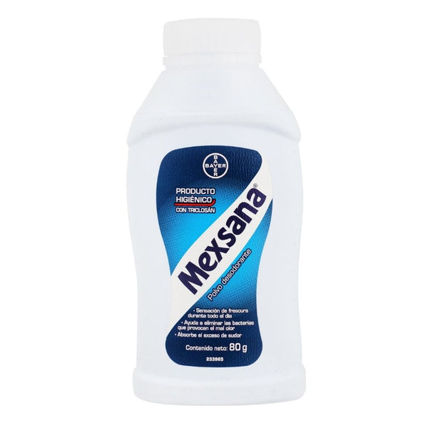 Mexsana polvo 80gr