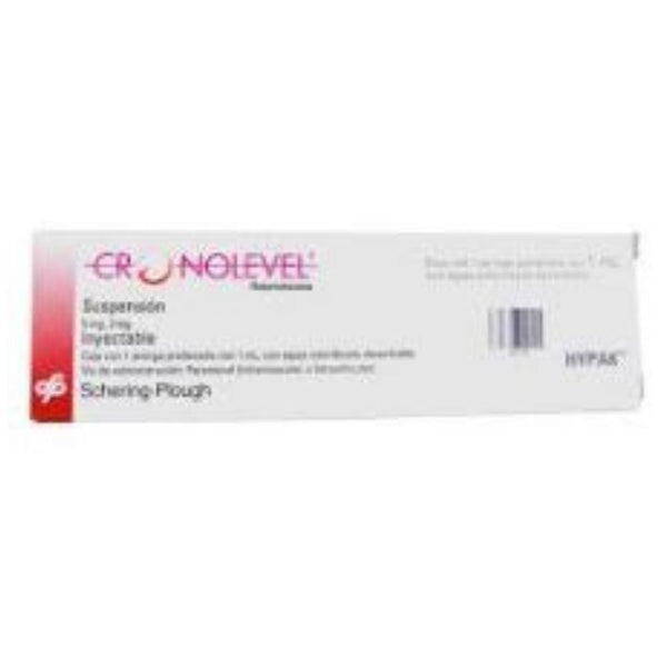 Cronolevel hypak s.i. 1jeringa 1ml