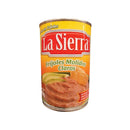 Frijoles la sierra molidos claros 440gr