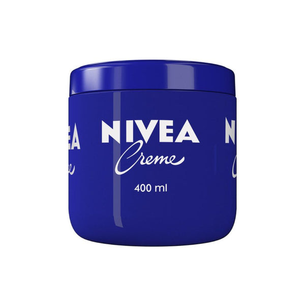 Crema nivea tarro 400ml