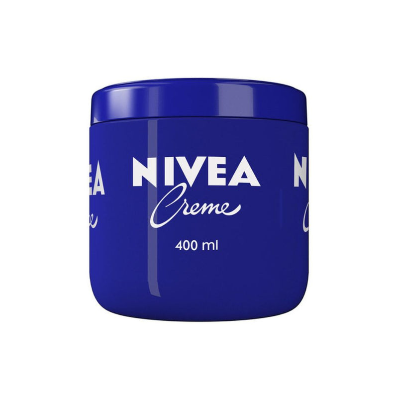 Crema nivea tarro 400ml
