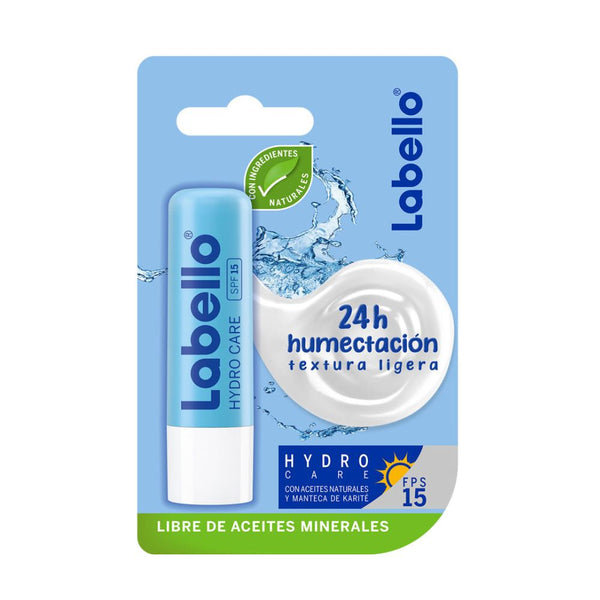 Labello hydro care 1pieza 1gr