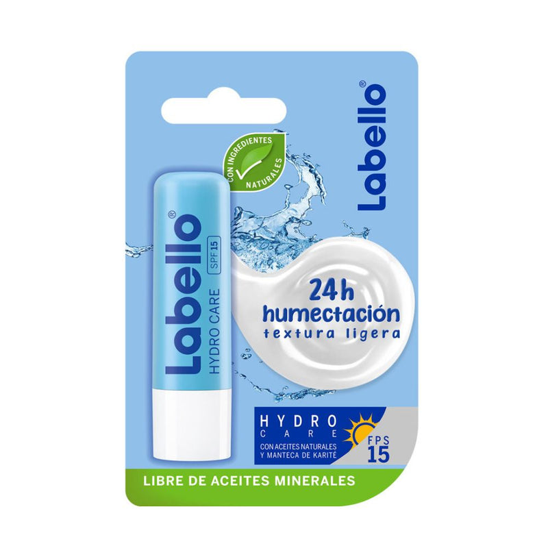 Labello hydro care 1pieza 1gr