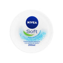 Crema nivea softhidra tarro200