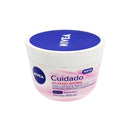 Nivea cuidado aclarado natural 400ml