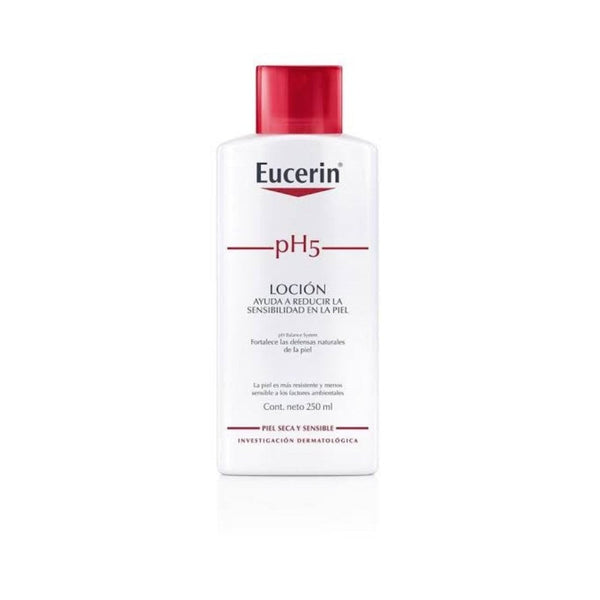 Eucerin ph5 crema liquido 250ml