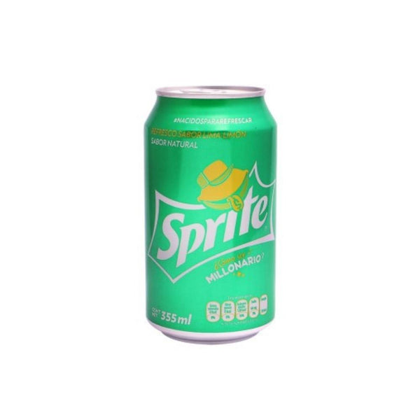 Sprite lata 355 ml