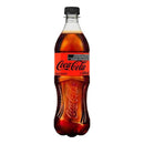 Coca cola sin azucar 600 ml pet