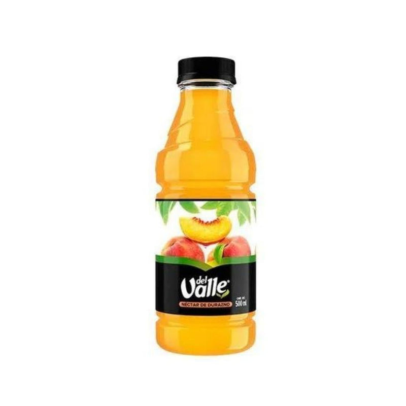 Jugo del valle durazno 500 ml
