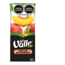 Jugo del valle durazno 250 ml vidrio