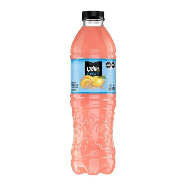 Valle frut guayaba 600ml