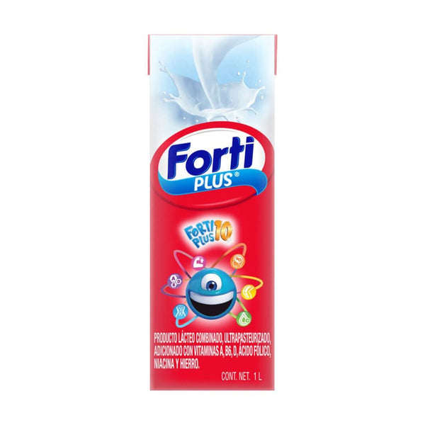 Alpura leche fortius 1 litro