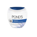Crema ponds S humectante nutritiva 100gr