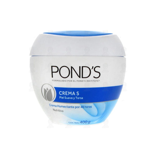 Crema ponds "s" humedas nut 400g