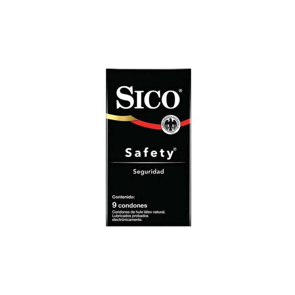 Preservativos sico carterita con9