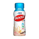 Boost menos azucar vainilla 237ml