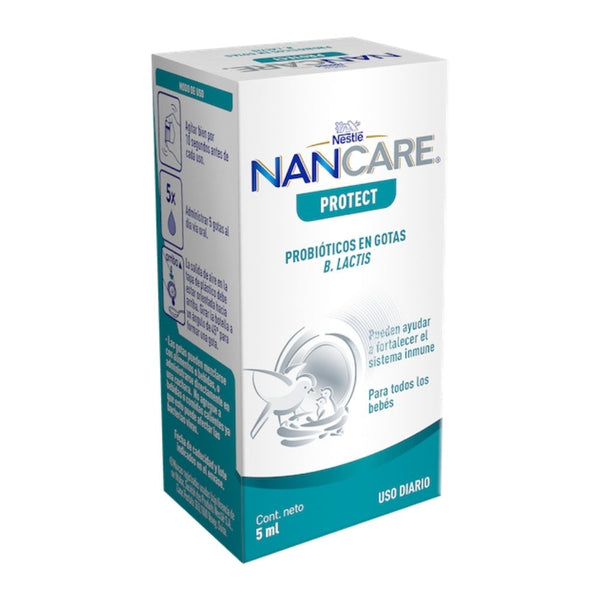 Gotas nan care probioticos 5ml