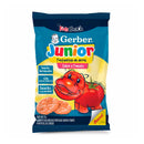 Gerber tostaditas tomate bolsa 20g