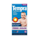 Tempra gotas uva 30ml 100mg