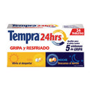 Tempra tabletas 24hr con 24