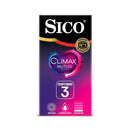 Preservativos sico climax mutuo con9pieza