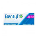 Bentyl 30 capsulas 10mg dicicloverina