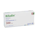 Rifadin 16 capsulas 300mg rifampicina