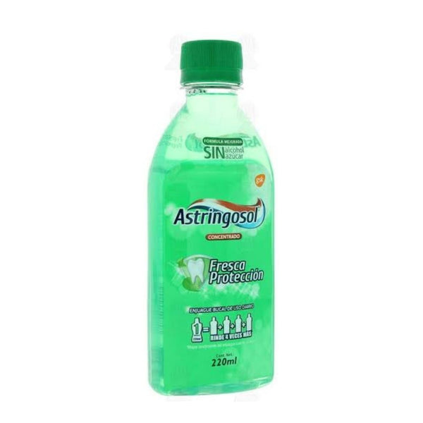 Astringo solucion fresca proteccion 220ml