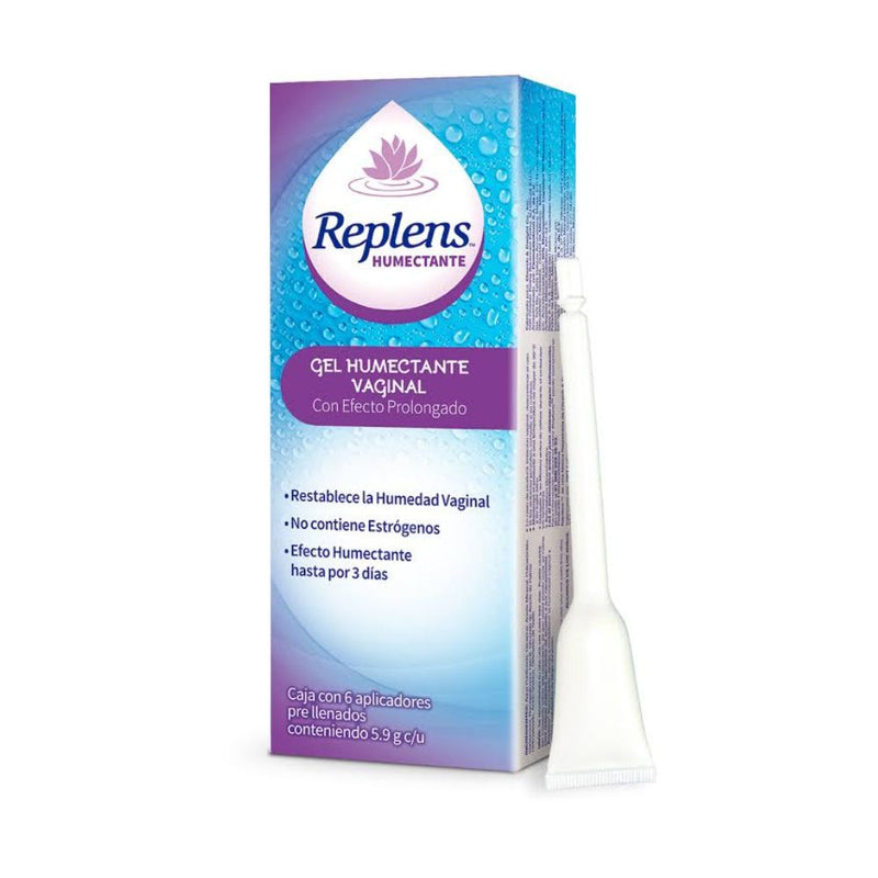 Reens 6 aplicadores 15gr
