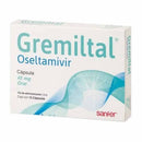 Gremiltal 10 capsulas 45mg
