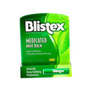 Blistex lapiz labial menta con 1 4.2gr