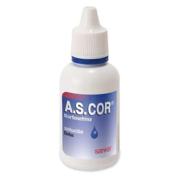 As cor gotas 10mg 24ml