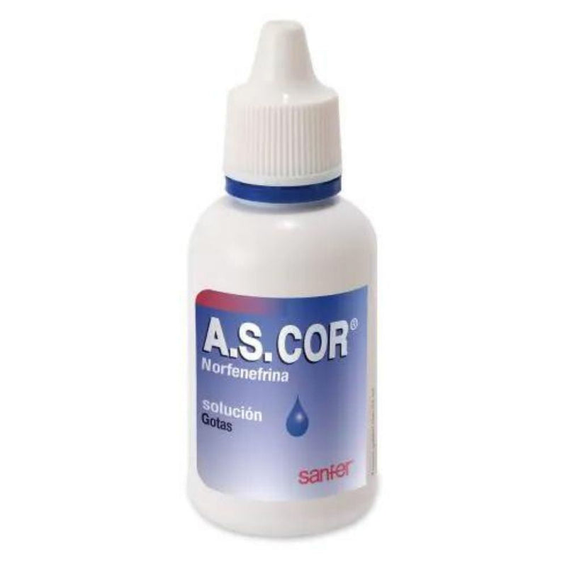 As cor gotas 10mg 24ml