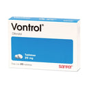 Vontrol 25 tabletas 25mg