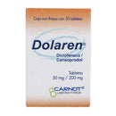 Dolaren 30 grageas